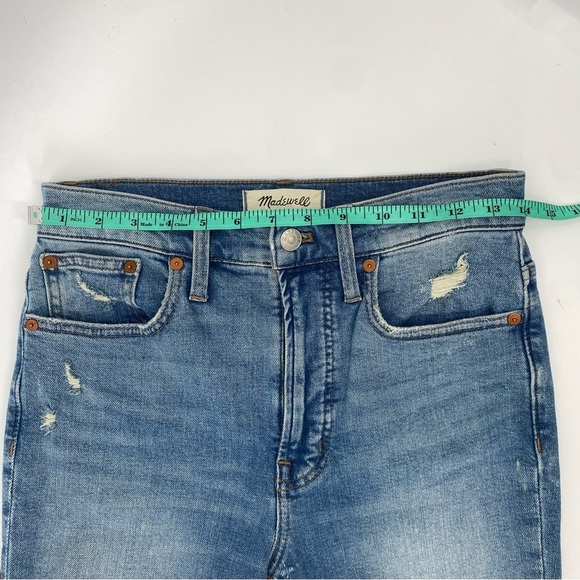 Madewell The Perfect Vintage Jeans size 25 - Picture 3 of 9